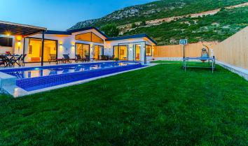 Villa Dorya - Bezirgan, Kalkan