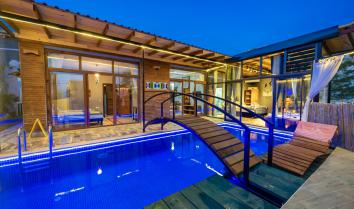 Villa Ece 40 - İslamlar, Kalkan 