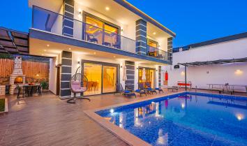 Villa Eftelya Karpuz - Çavdır, Kalkan