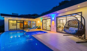 Villa Elif Üzümlü - Üzümlü, Kalkan