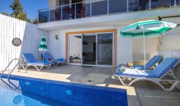 Villa Elvan - İslamlar, Kalkan 