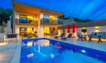 Villa Eser Duo - Yeşilköy, Kalkan