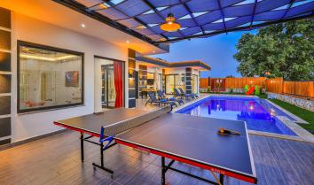 Villa Esilya - Palamut, Kalkan