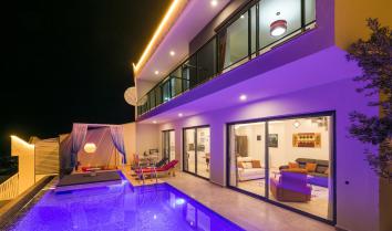 Villa Etiler-Akbel, Kalkan