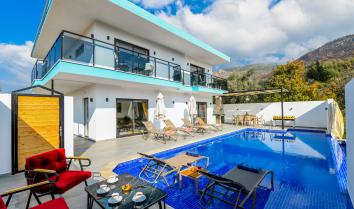 Villa Feel - Üzümlü, Kalkan 