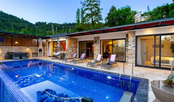 Villa Glory - İslamlar, Kalkan