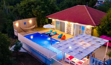 Villa Valentin - İslamlar, Kalkan