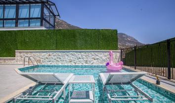 Villa Gülcem - Ortaalan, Kalkan