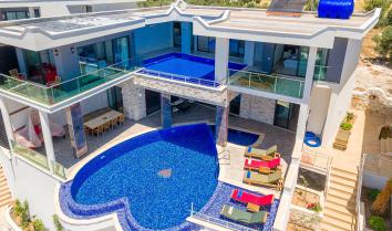 Villa Heart Hill - Akbel, Kalkan