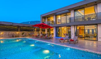 Villa Hedef - Akbel, Kalkan