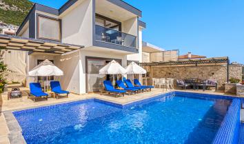 Villa Hulaki - Kördere,Kalkan