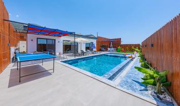 Villa İnziva 2 - Çavdır, Kalkan