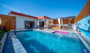 Villa İron 2 - Çavdır, Kalkan 