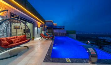 Villa İron - Çavdır, Kalkan 