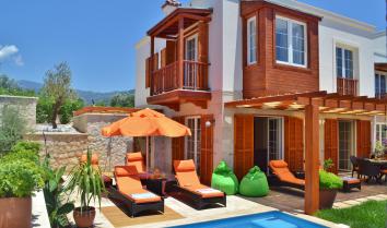 Villa Kalu - Akbel , Kalkan 