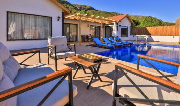Villa Karaağaç Duo - Sarıbelen, Kalkan