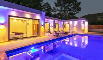 Villa Karnaval - İslamlar, Kalkan 