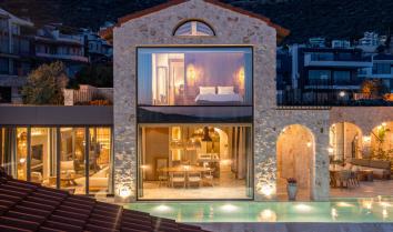 Villa Calliope 1 Kalkan,Kızıltaş