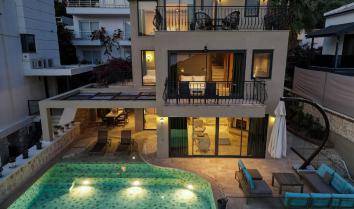 Villa Calypso - Kalkan,Kışla