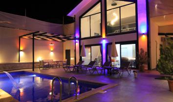 Villa Kocadağ - Akbel, Kalkan