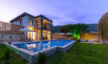 Villa Kova- Sarıbelen, Kalkan