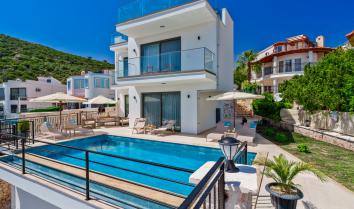 Villa Laren Duo, Kalkan Kiralık Villa 