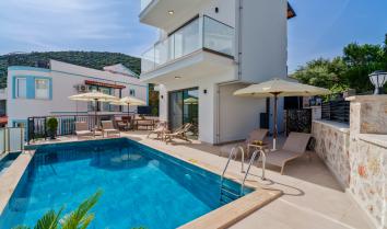 Villa Laren, Kalkan Kiralık Villa 