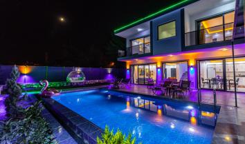 Villa Last Summer - Kınık, Kalkan