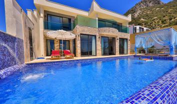 Villa Londra Hill - Akbel, Kalkan