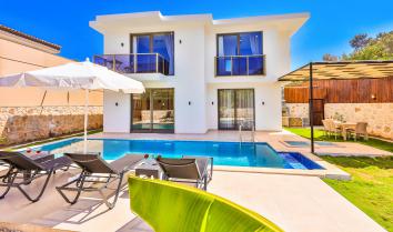 Villa Luvi Duo - Patara, Kalkan