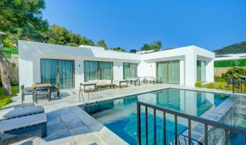 Villa marso- İslamlar, Kalkan 