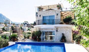 Villa Mavna Özlem - Kışla, Kalkan