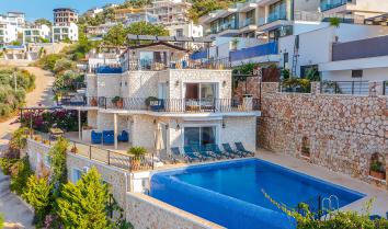 Villa Mavna Özlem - Kışla, Kalkan