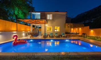 Villa Mazaka - Bezirgan, Kalkan