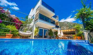 Villa Melisa Duo - Kızıltaş, Kalkan