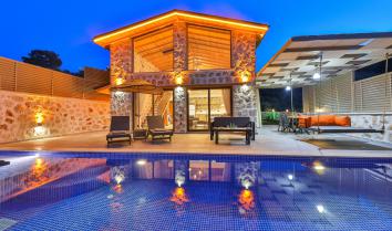 Villa Mosso - Yeşilköy, Kalkan