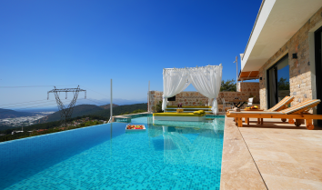 Villa Munih Hill - Akbel,Kalkan