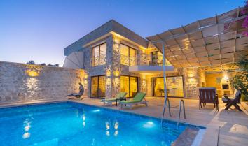 İslamlar Köyünde Kiralık Muhafazakar Villa Narin 2