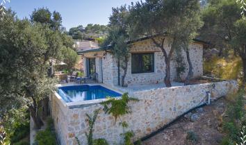 Denize Yakın Villa Nature – Özel Havuzlu