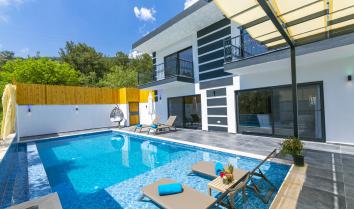 Villa Night - İslamlar, Kalkan