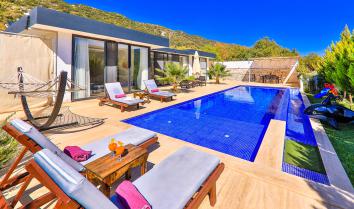 Villa Nil Sarıbelen - Sarıbelen, Kalkan