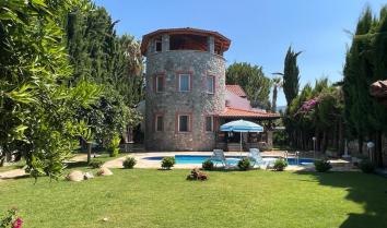 Villa Taş Ev Oasis - Merkez, Dalaman 