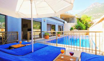 Villa Omaliza - Merkez, Kaş