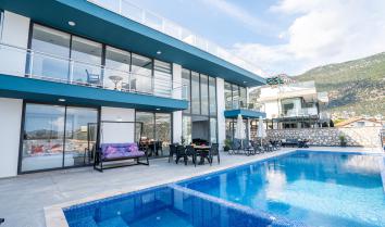 Villa Özgen Uno - Kalamar, Kalkan