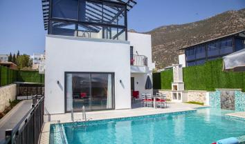 Villa Özgürüm - Ortaalan, Kalkan
