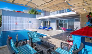 Villa Pera, jakuzili muhafazakar kiralık tatil villası 