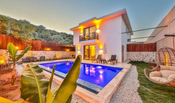 Villa Perla - Patara, Kalkan