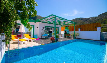Villa Petra - İslamlar, Kalkan 