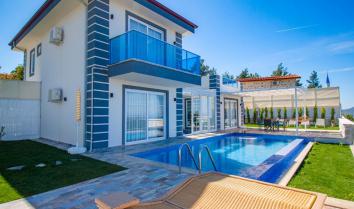 Villa Pırıltı - Üzümlü, Kalkan 