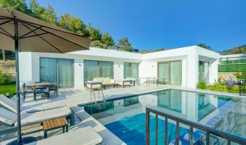 Villa pluto - İslamlar, Kalkan 